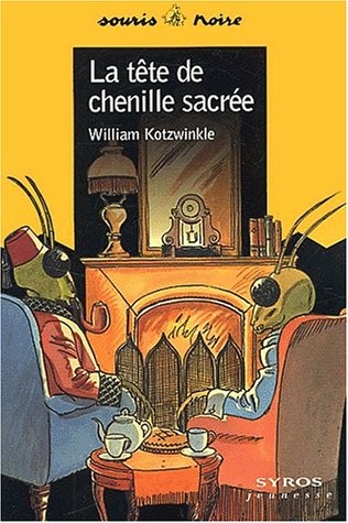 La Tête de Chenille Sacrée