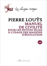 Manuel de civilité pour les petites filles à l'usage des maisons d'éducation