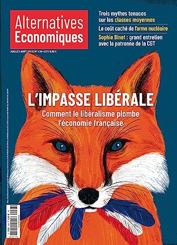 Mensuel N° 436-437 - juillet-août 2023