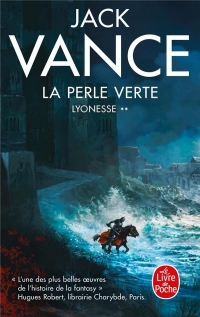 La Perle verte (Lyonesse, Tome 2)