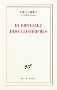 Du bon usage des catastrophes