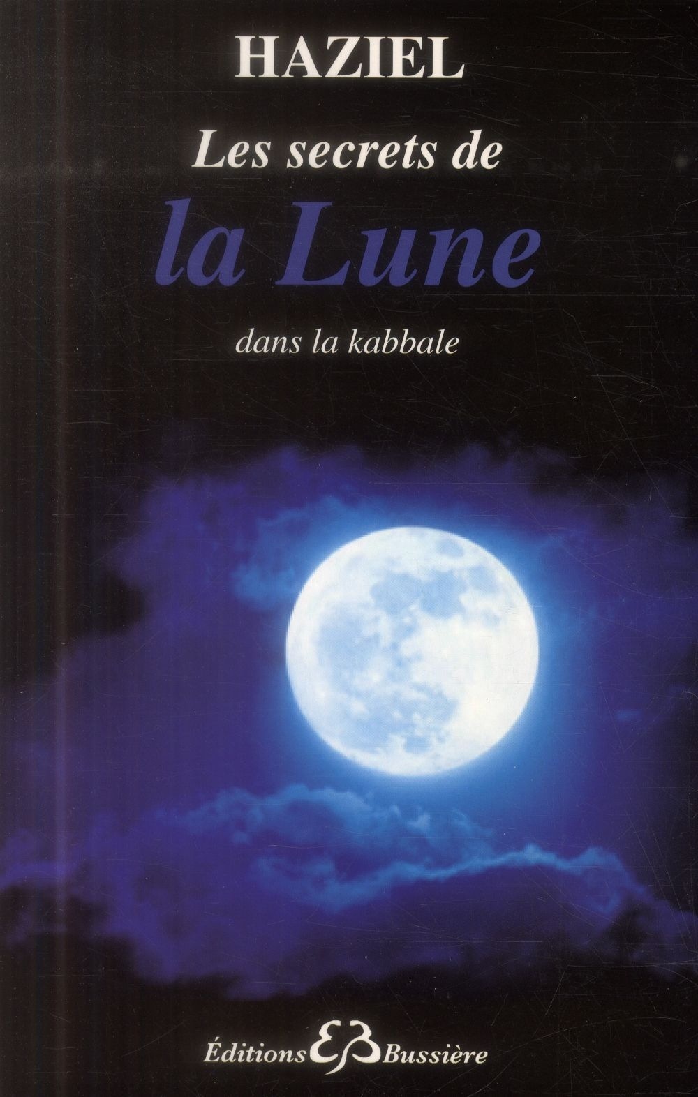 Les secrets de la Lune dans la kabbale