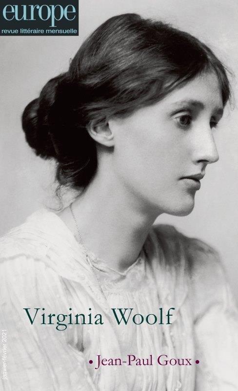 Virginia Woolf - N 1101-1102 Janvier Fevrier 2021