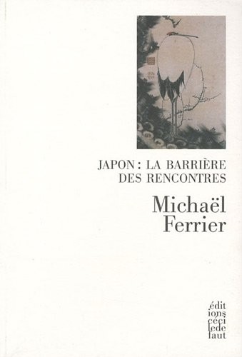 Japon : La barrière des rencontres