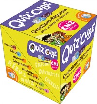 Quiz'Cube CM2
