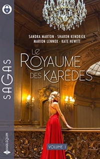 Le royaume des Karedes: Volume 1