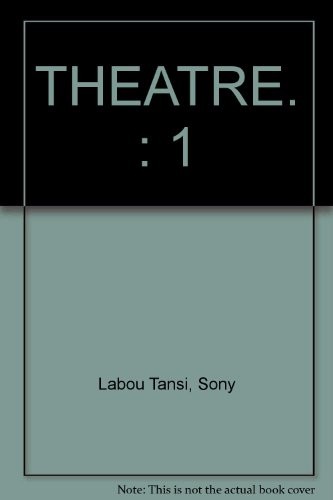 THEATRE. : 1