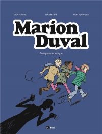 Marion Duval, Tome 28: Panique mécanique