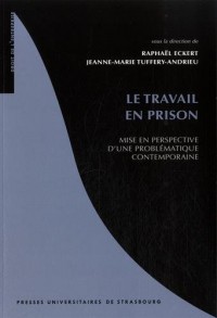 Le Travail en Prison. Mise en Perspective d'une Problematique Contemp Oraine