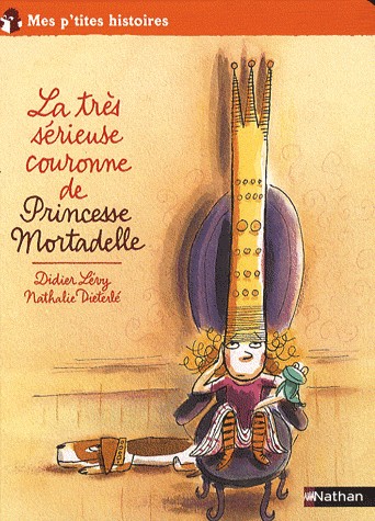 TRES SERIEUSE COURONNE PRINCES