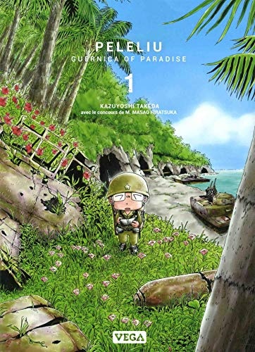 Peleliu - tome 1 (1)