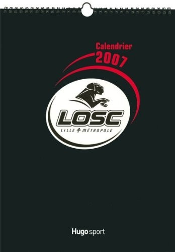 Calendrier LOSC 2007