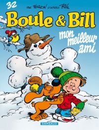 Boule & Bill, T 32 : Mon meilleur ami
