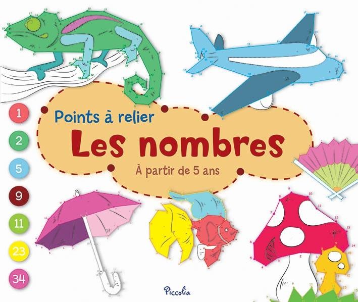 Points à relier les nombres