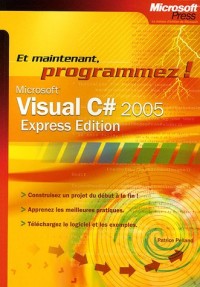 Visual C# 2005 : Express Edition