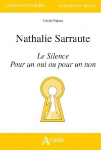 Nathalie Sarraute, Le Silence, Pour un oui ou pour un non