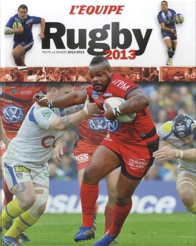 L'Equipe Rugby 2013