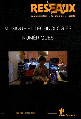 Musique et technologies numériques