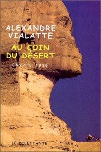 Au coin du désert