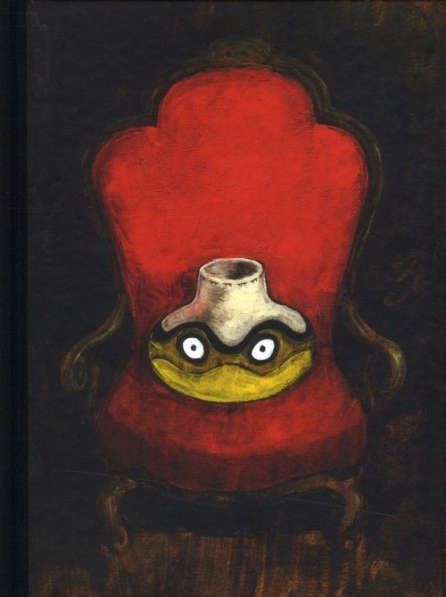 Hiram Lowat et placido Tome 1 La révolte d'Hop-Frog