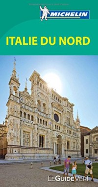 Guide Vert Italie du Nord Michelin