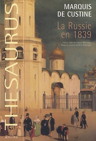 La Russie en 1839