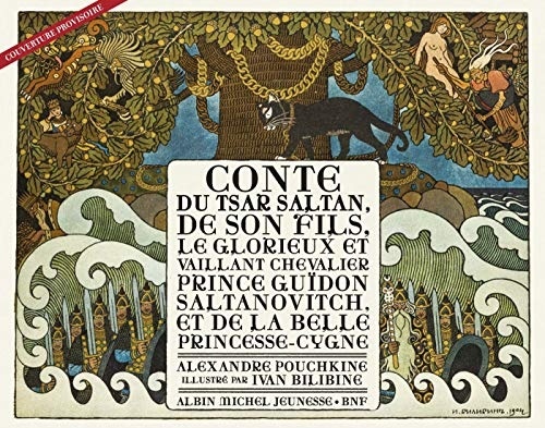 Le Conte du tsar Saltan