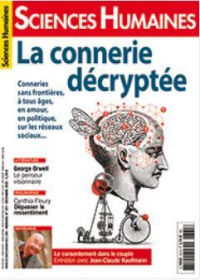 Sciences Humaines N 331 - Novembre 2020