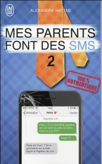 Mes parents font des SMS 2