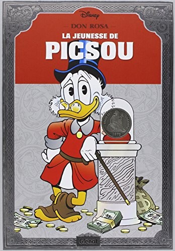 La Jeunesse de Picsou - Coffret: Tomes 1 et 2