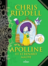 Apolline, Tome 04: Apolline et le renard mauve