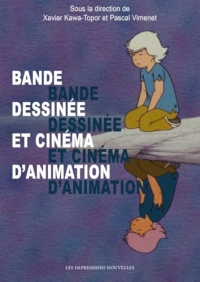 Bande dessinée et cinéma d’animation