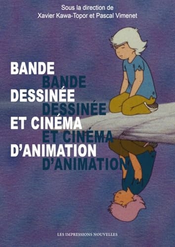 Bande dessinée et cinéma d’animation