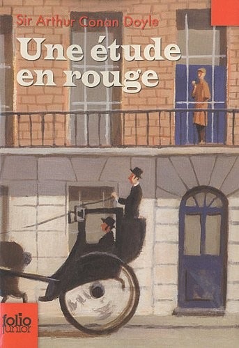 Une étude en rouge: La première enquête de Sherlock Holmes