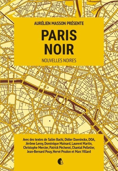 Paris Noir