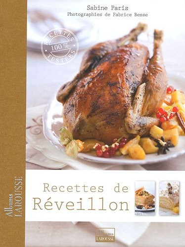 Recettes de Réveillon