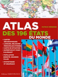 Atlas des 196 Etats du Monde