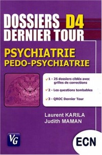 Psychiatrie, pédo-psychiatrie