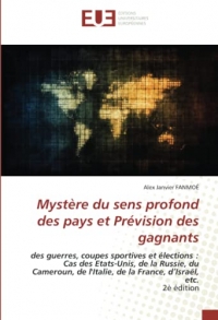 Mystère du sens profond des pays et Prévision des gagnants
