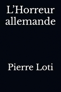 L’Horreur allemande