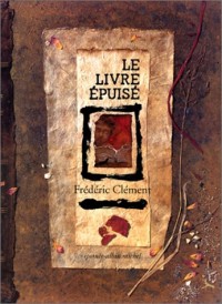 Le livre épuisé