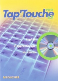 Tap'touche pro (CD-Rom)