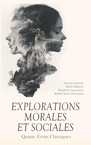 Explorations Morales et Sociales : Quatre Écrits Classiques: Le voleur, Le fils naturel, ou Les épreuves de la vertu, Argent et Noblesse, L'Île au trésor
