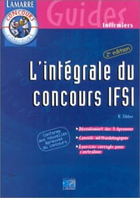 L'Intégrale du concours IFSI