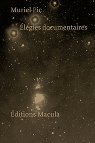 Elégies documentaires