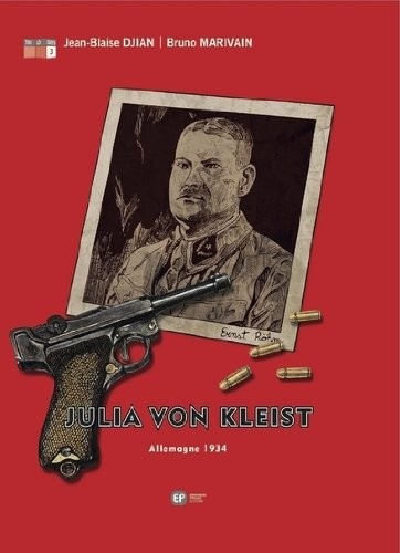 JULIA VON KLEIST Livre 3