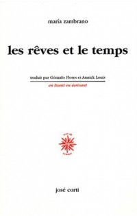 Les Rêves et le Temps (livre non massicoté)