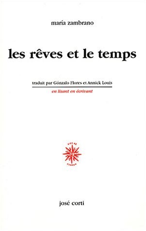 Les Rêves et le Temps (livre non massicoté)