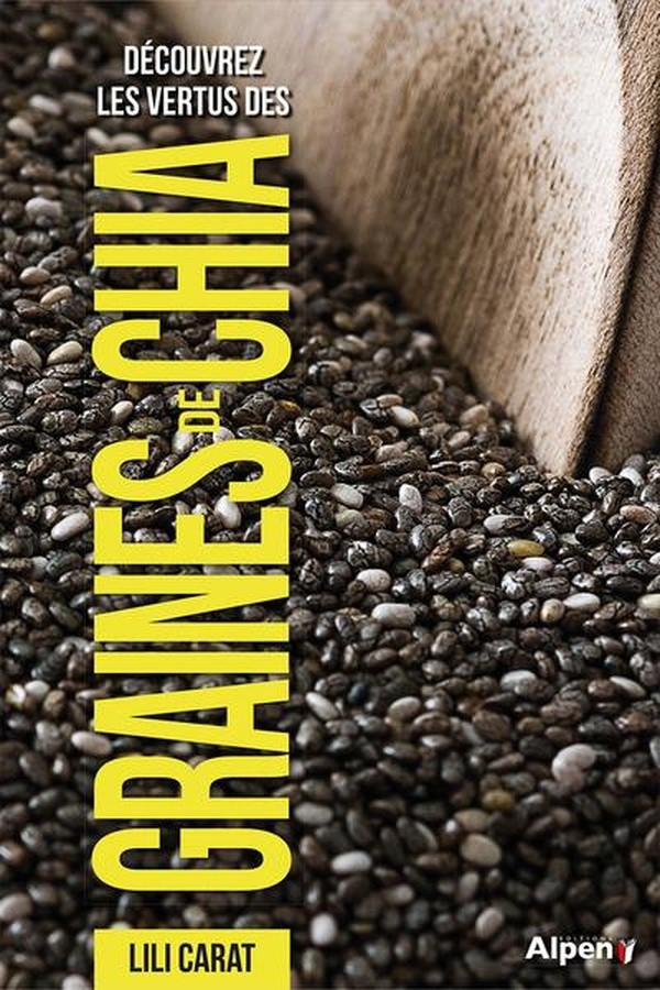 Découvrez les vertus des graines de chia