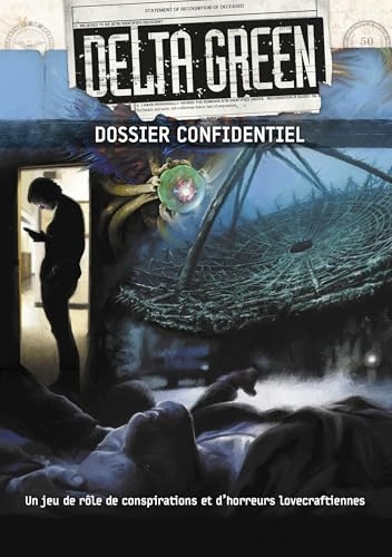 Delta Green - Need to know + écran